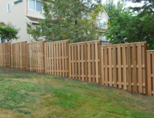 Sacramento Fence Companies and the Art of Domestic Visual Appeal